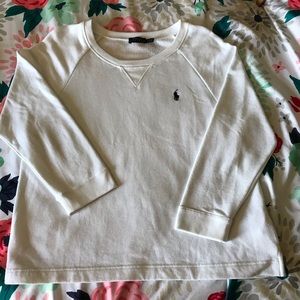 Light POLO Crewneck